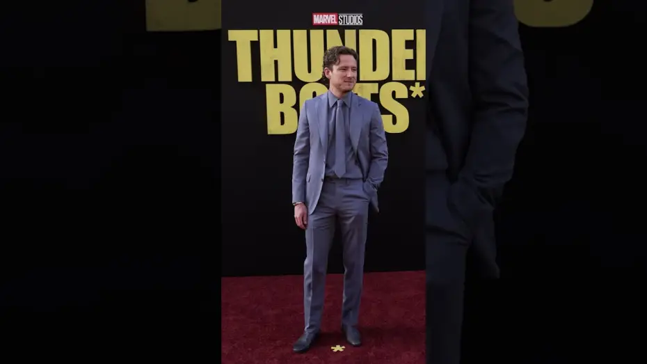 Видео к фильму Громовержцы | Bob's here.