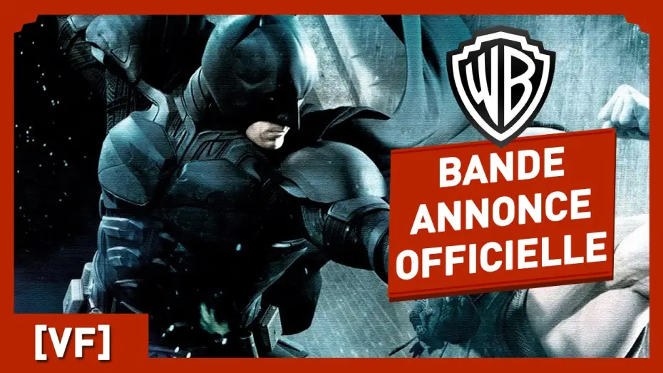 Видео к фильму Тёмный рыцарь: Возрождение легенды | Bande-annonce 1 VF