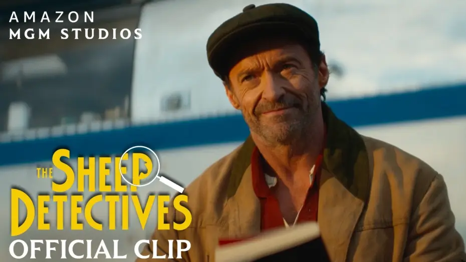 Видео к фильму Следствие ведут овечки | &ldquo;Reading&rdquo; Official Clip