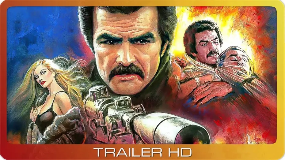 Видео к фильму Мэлоун | Malone ≣ 1987 ≣ Trailer