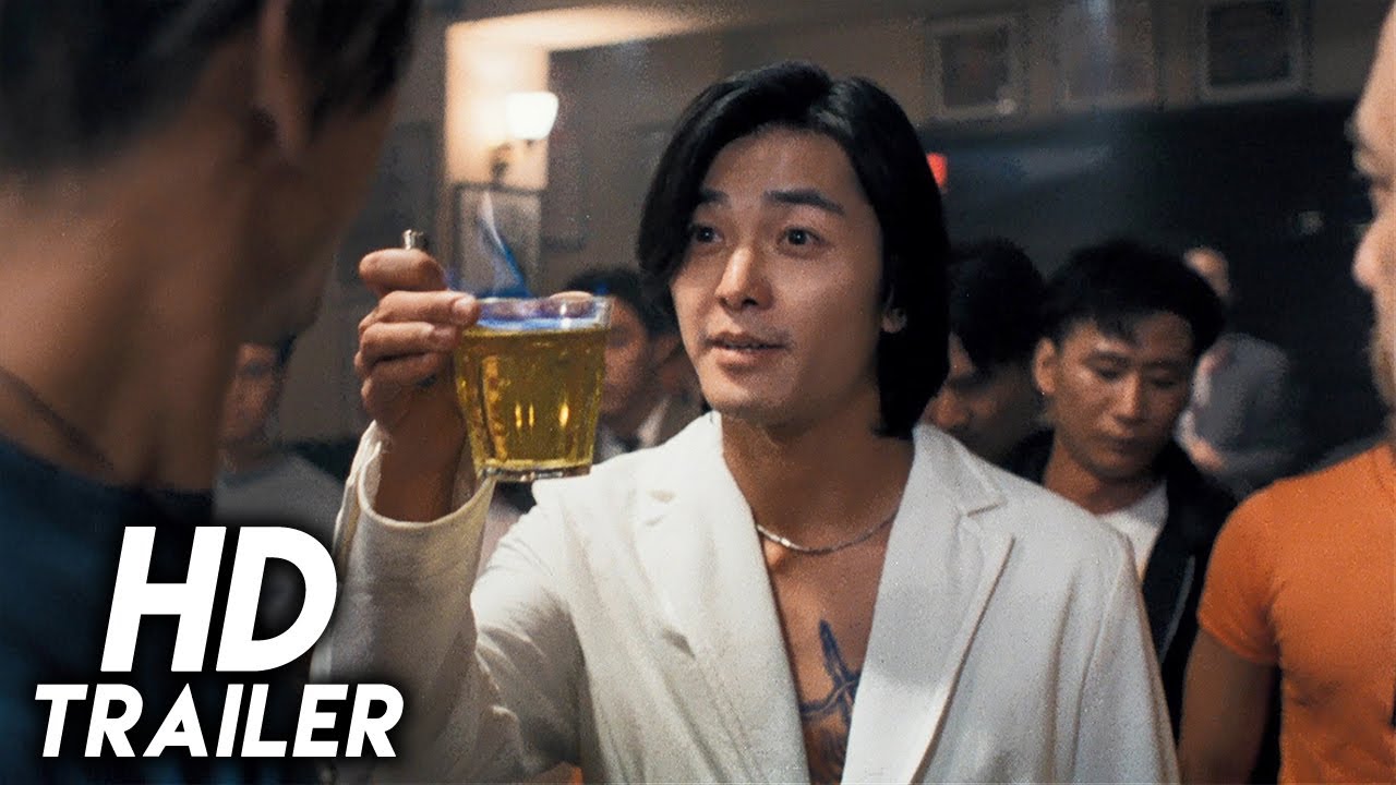 Видео к фильму Young and Dangerous 3 | Young and Dangerous 3 (1996) ORIGINAL TRAILER [HD 1080p]