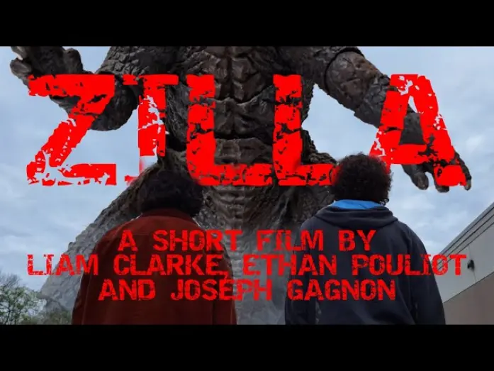 Видео к фильму Zilla | "Zilla" - Student Film