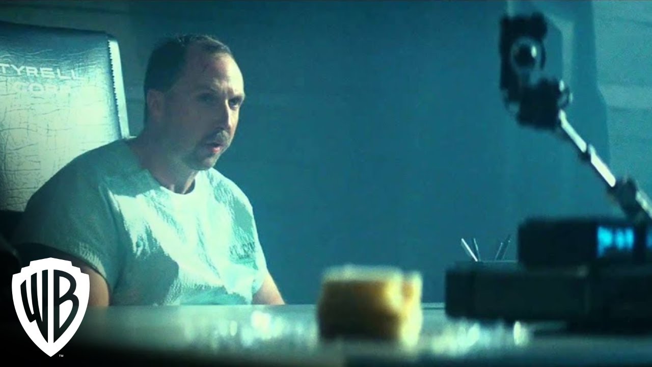 Видео к фильму Бегущий по лезвию | Tortoise? What's That?