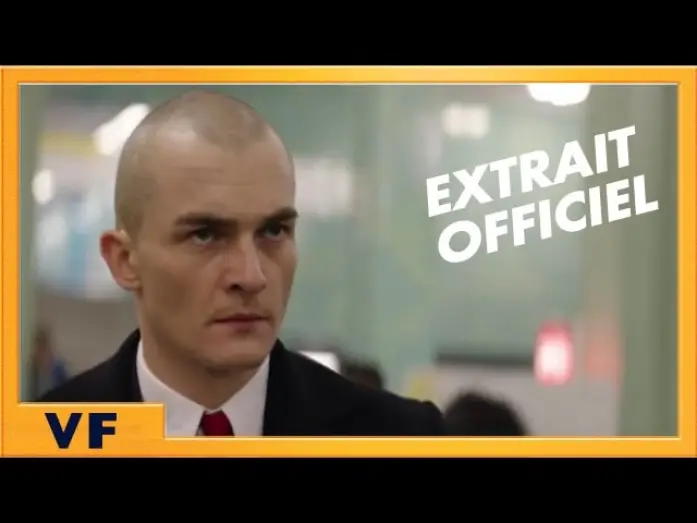 Видео к фильму Хитмэн: Агент 47 | Hitman : Agent 47 - Extrait M&eacute;tro [Officiel] VF HD