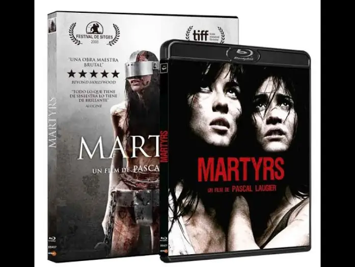 Видео к фильму Мученицы | MARTYRS Tr&aacute;iler | HD Lanzamiento en Blu-Ray y DVD en Espa&ntilde;a.