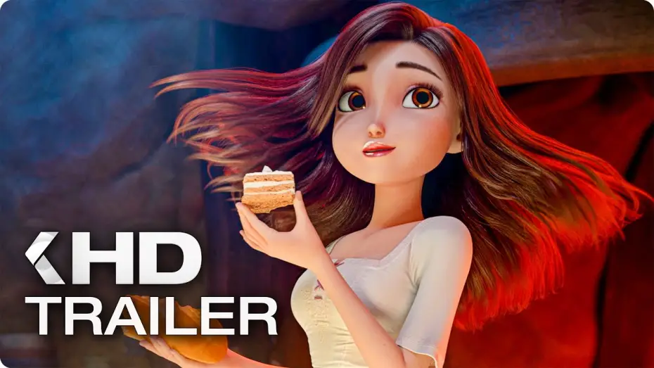 Видео к фильму Красные туфельки и семь гномов | ROTSCH&Uuml;HCHEN UND DIE SIEBEN ZWERGE Trailer German Deutsch (2019)