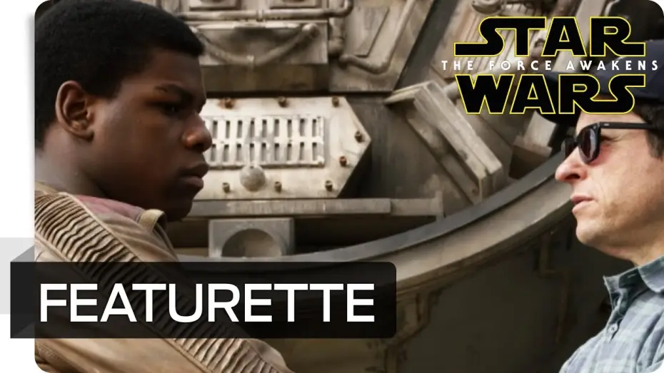 Видео к фильму Звёздные войны: Эпизод 7 - Пробуждение силы | Star Wars: Das Erwachen der Macht - Eine cineastische Reise