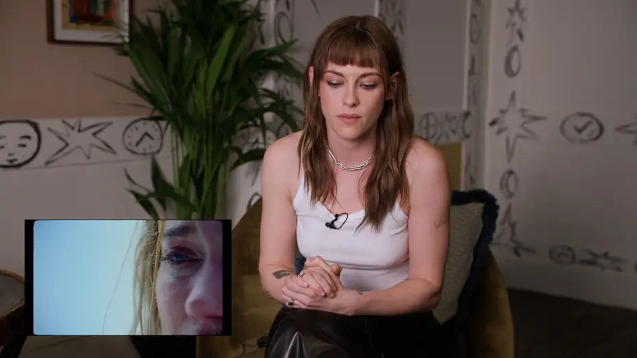 Видео к фильму Хронология воды | Anatomy of a scene with Kristen Stewart