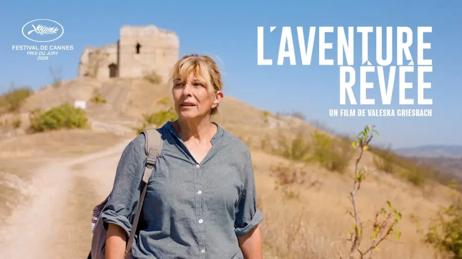 Видео к фильму Das geträumte Abenteuer — L'AVENTURE RÊVÉE - Bande-annonce