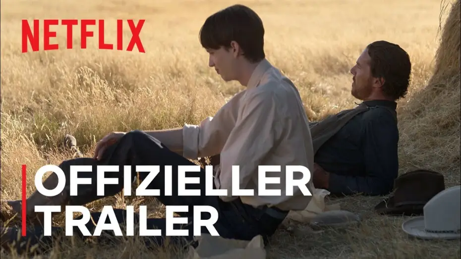 Видео к фильму Власть пса | The Power of the Dog | Offizieller Trailer | Netflix