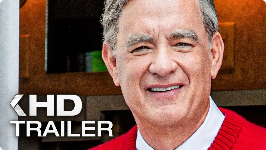 Видео к фильму Прекрасный день по соседству | DER WUNDERBARE MR. ROGERS Trailer German Deutsch (2020) Exklusiv