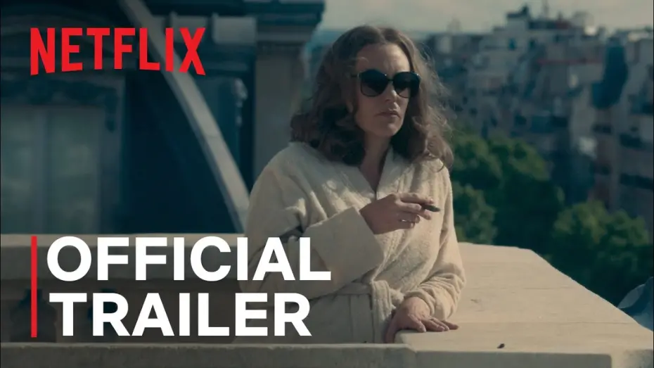 Видео к фильму Мадам Клод | Madame Claude | Official Trailer | Netflix