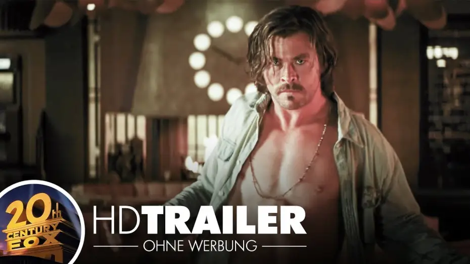 Видео к фильму Ничего хорошего в отеле &laquo;Эль рояль&raquo; | Bad Times at the El Royale | Offizieller Trailer 1 | Deutsch HD German (2018)