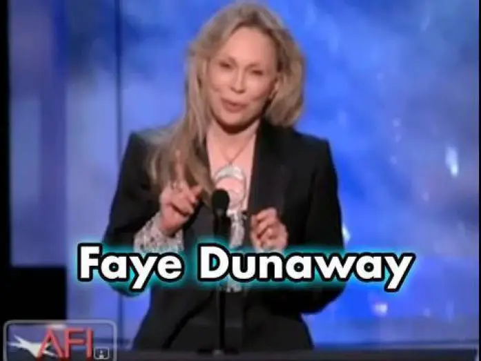 Видео к фильму Бонни и Клайд | Faye Dunaway On Warren Beatty & Bonnie And Clyde