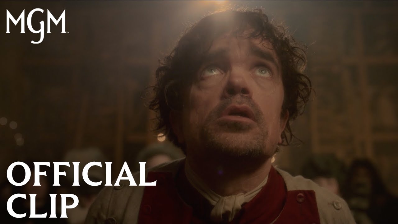 Видео к фильму Сирано | CYRANO | &ldquo;Enter Cyrano&rdquo; Official Clip | MGM Studios