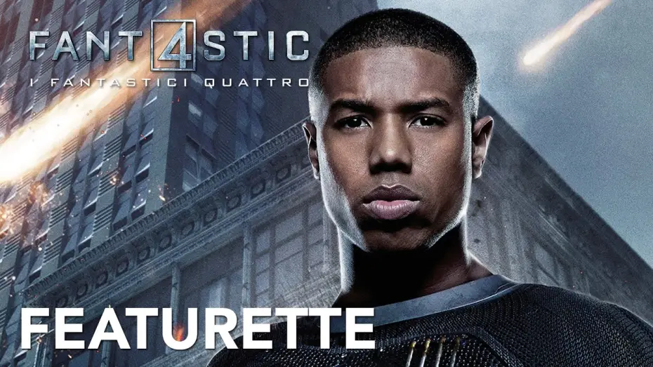 Видео к фильму Фантастическая четвёрка | Jhonny Storm: la Torcia Umana | Fantastic 4 - I Fantastici Quattro [HD] | 20th Century Fox