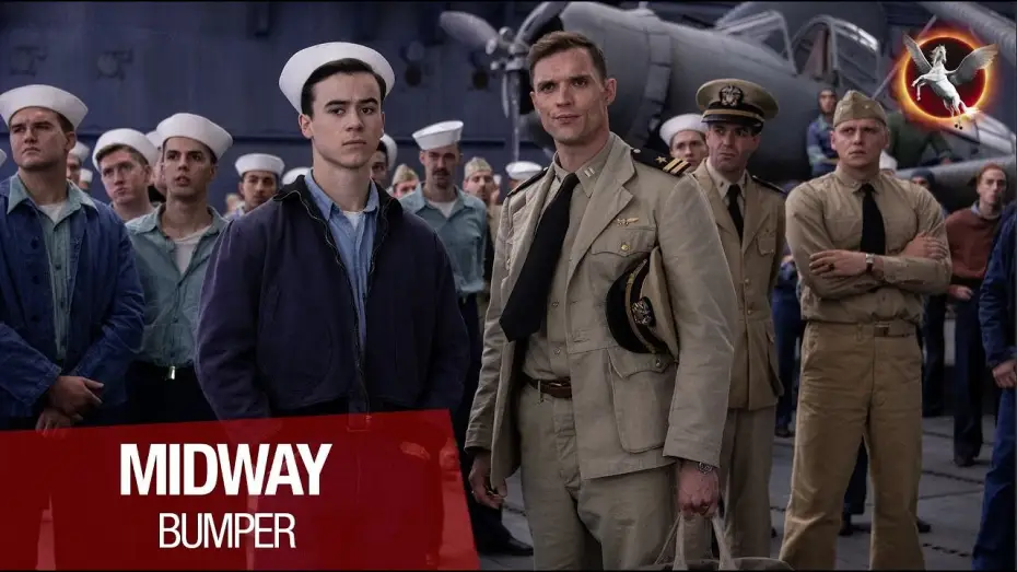 Видео к фильму Мидуэй | MIDWAY - Bumper [VF]
