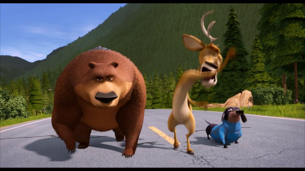 Видео к фильму Сезон охоты 4: Страшно глупо | СЕЗОН ПОЛЮВАННЯ: БАЙКИ З ЛІСУ. Трейлер (укр.)