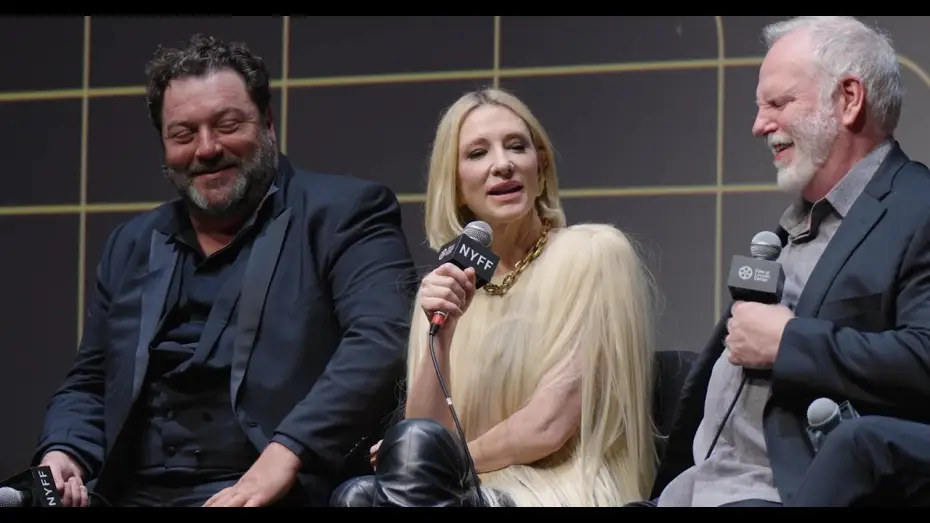 Видео к фильму Слухи — Cate Blanchett, Denis Menochet, Guy Maddin, Evan Johnson, and Galen Johnson on Rumours