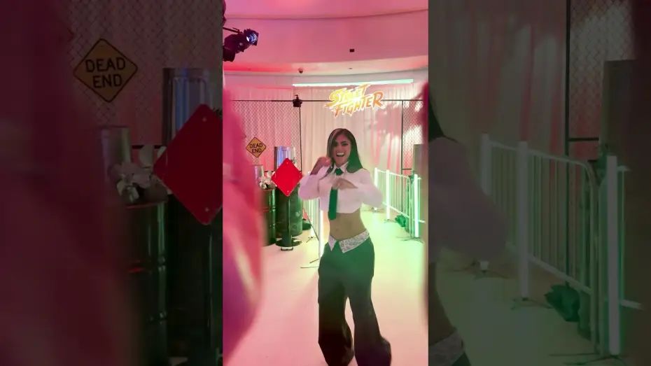Видео к фильму Уличный боец | Clap