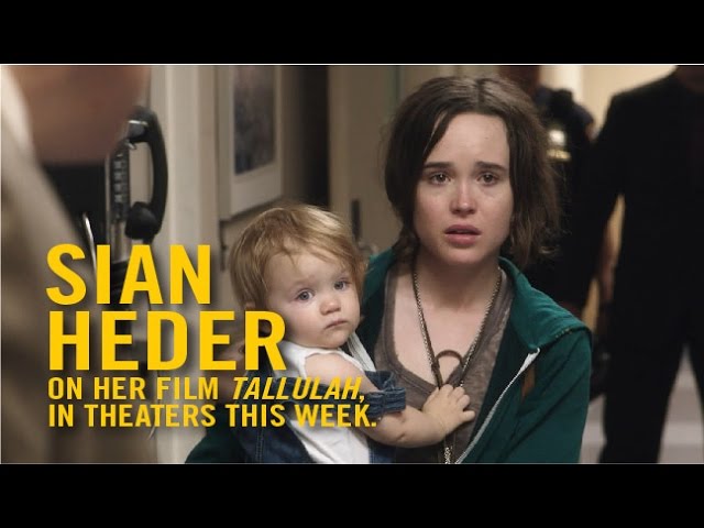 Видео к фильму Таллула | Meet the Artist '16: Sian Heder