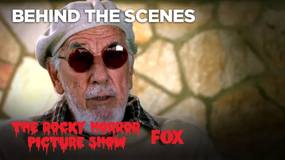 Видео к фильму Шоу ужасов Рокки Хоррора | A Backstage Look At The Craziest Musical Ever Made