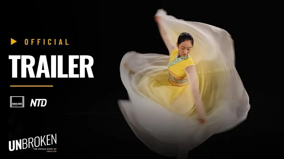 Видео к фильму UNBROKEN: The Untold Story of Shen Yun | UNBROKEN Trailer1