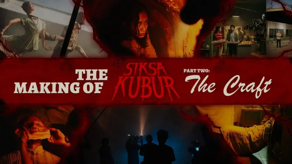 Видео к фильму Grave Torture | The Making of Siksa Kubur (Part Two: The Craft)