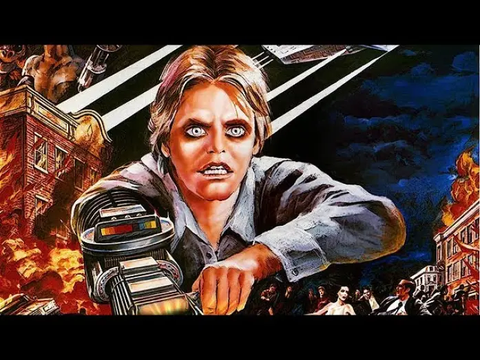 Видео к фильму Лазерный взрыв | Laserblast - Trailer (HD)