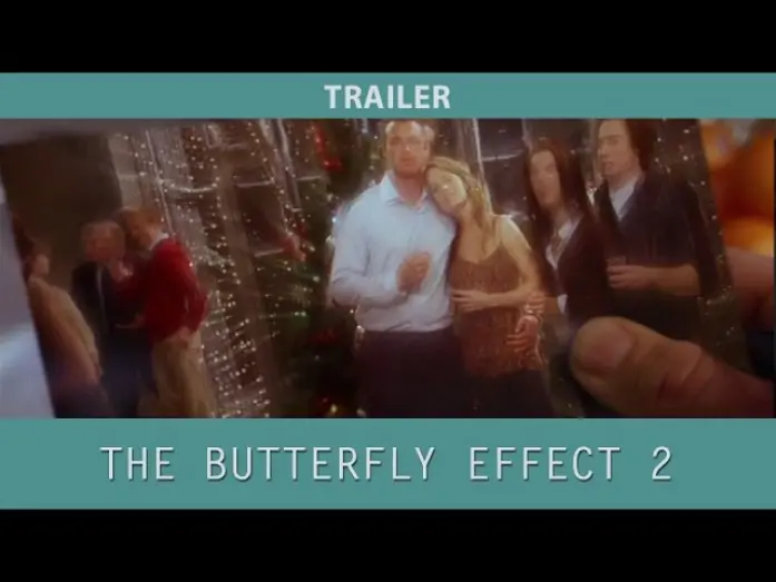 Видео к фильму Эффект бабочки 2 | The Butterfly Effect 2 (2006) Trailer