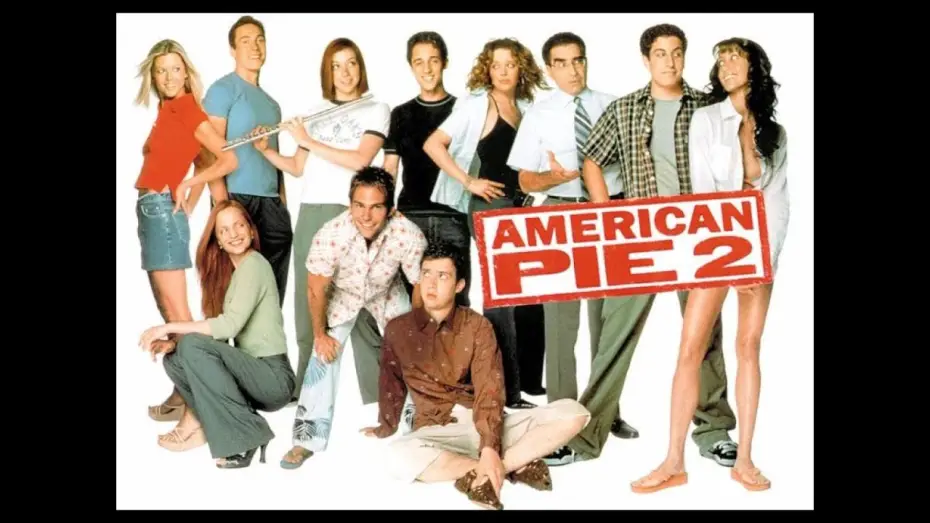 Видео к фильму Американский пирог 2 — American Pie 2 - Trailer 2 Deutsch HD