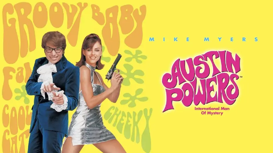 Видео к фильму Остин Пауэрс: Человек-загадка международного масштаба | Austin Powers - Il controspione (film 1997) TRAILER ITALIANO