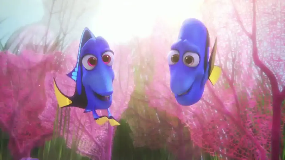 Видео к фильму В поисках Дори | Le Monde de Dory - Bande-annonce fran&ccedil;aise