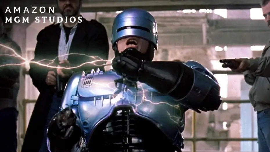 Видео к фильму Робокоп 2 | RoboCop Gets Captured