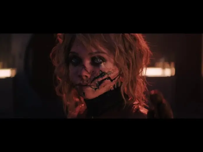 Видео к фильму M3GAN 2.0 | M3GAN vs AMELIA