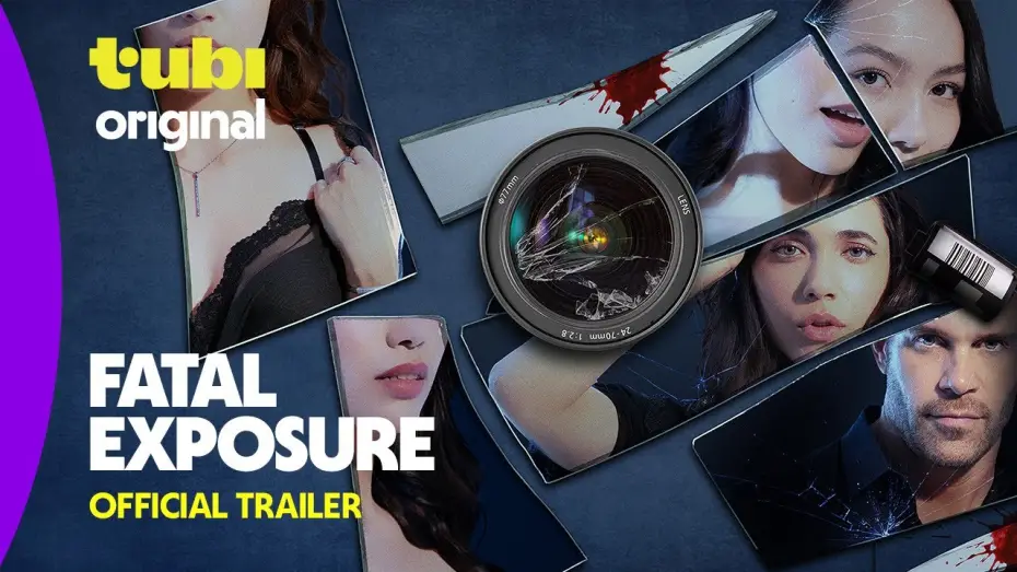 Видео к фильму Fatal Exposure | Official Trailer
