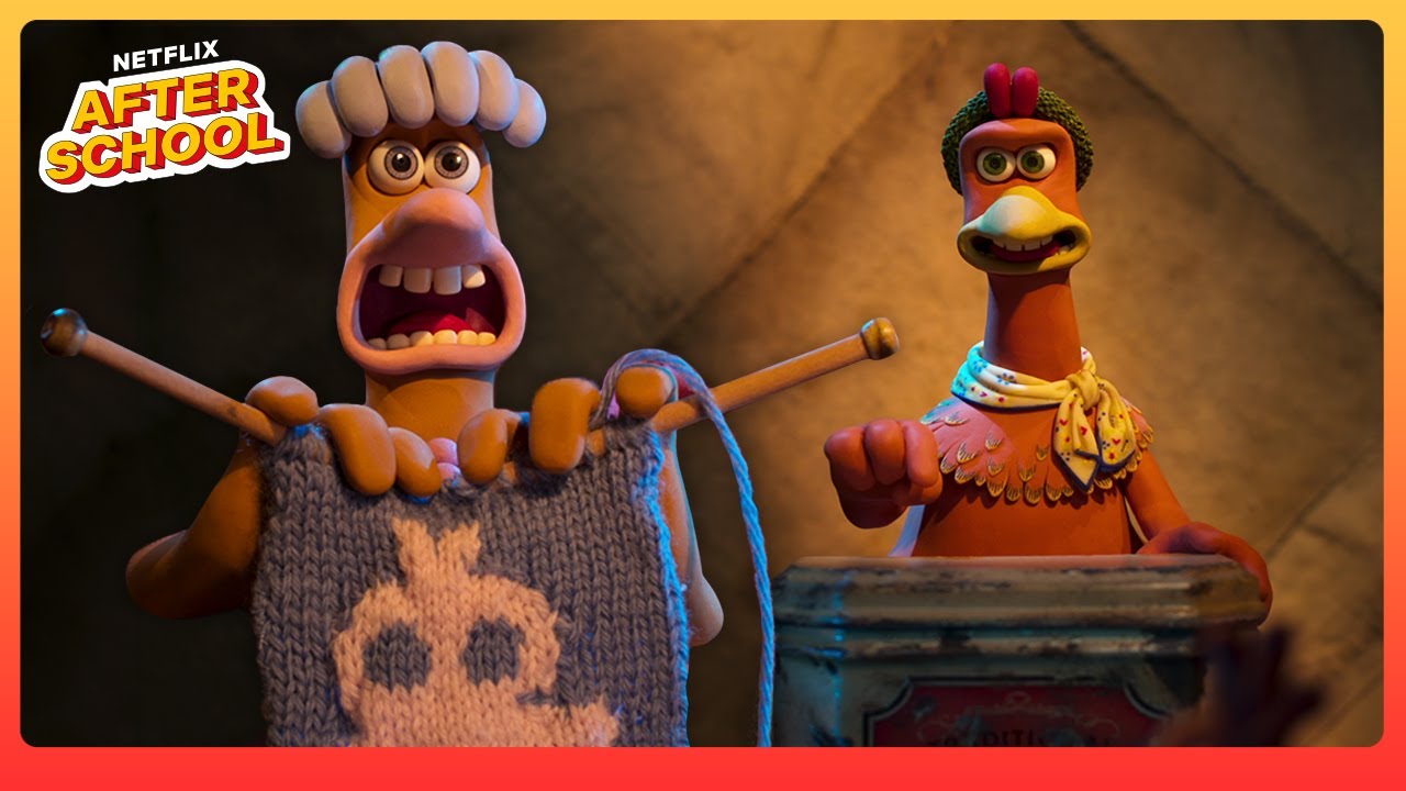 Видео к фильму Побег из курятника: Рассвет наггетсов | Operation Lie Low