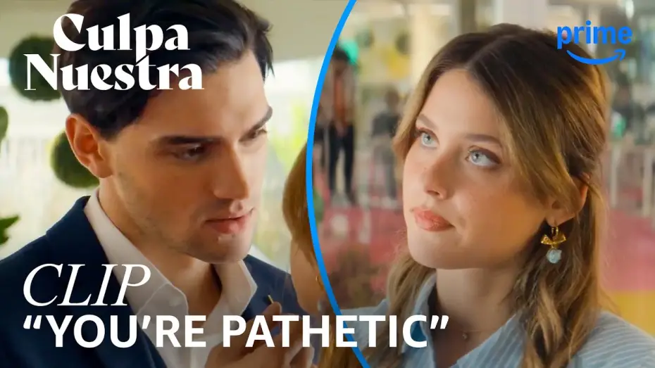 Видео к фильму Наша вина | Nick Still Can't Let Noah Go - Clip [Subtitled]