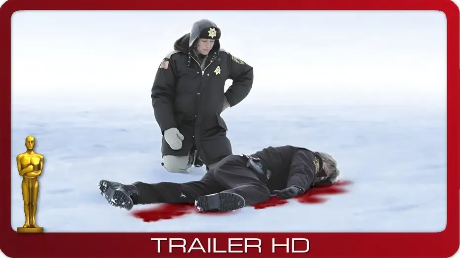 Видео к фильму Фарго | Fargo ≣ 1996 ≣ Trailer ≣ "animated" ≣ German | Deutsch