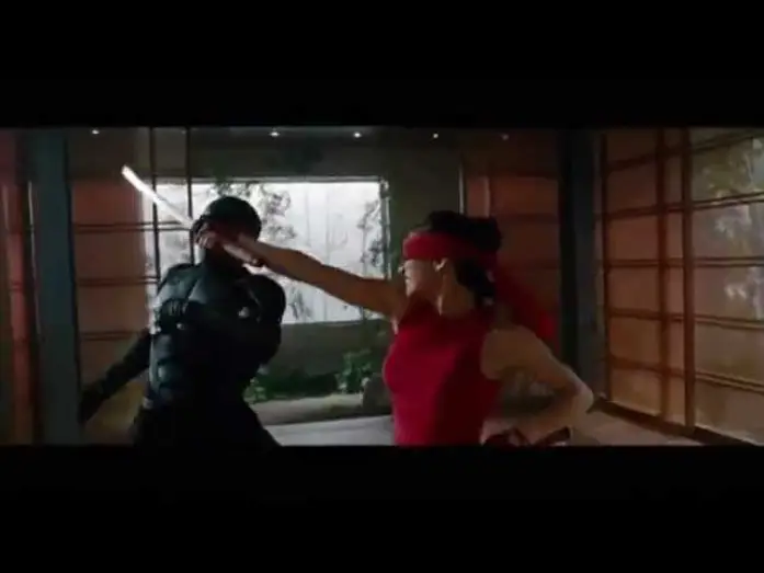 Видео к фильму G.I. Joe: Бросок кобры 2 | Офіційний трейлер №1 (український)