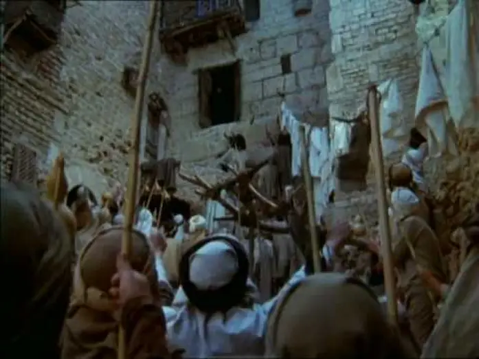 Видео к фильму Жизнь Брайана по Монти Пайтон | MONTY PYTHON'S DAS LEBEN DES BRIAN (1979) - Deutscher Trailer