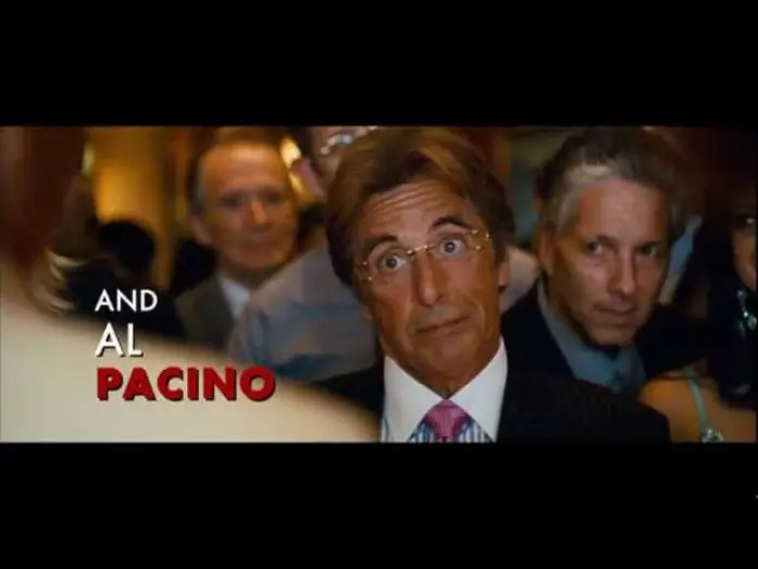 Видео к фильму Тринадцать друзей Оушена | Ocean's 13 trailer ita
