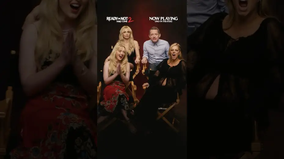 Видео к фильму Я иду искать 2 | Screaming