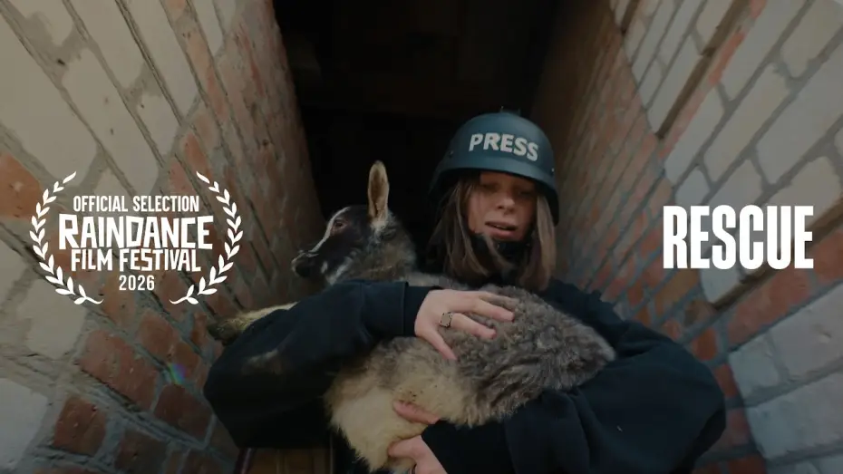 Видео к фильму Rescue | RESCUE | Official trailer | World Premiere @ Raindance