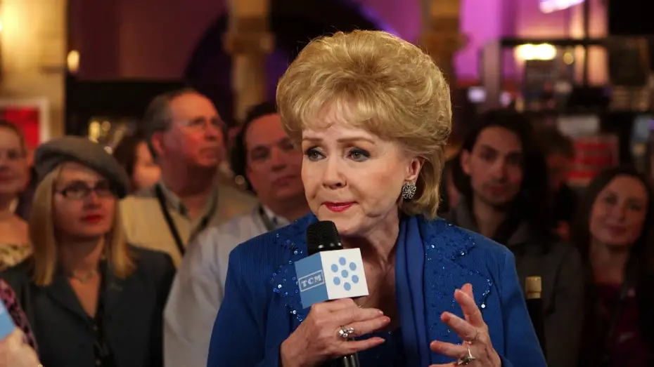 Видео к фильму Поющие под дождём | Debbie Reynolds Talks About Singin' in the Rain