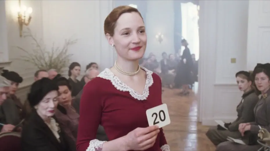 Видео к фильму Призрачная нить | PHANTOM THREAD - Sneak Preview Announcement