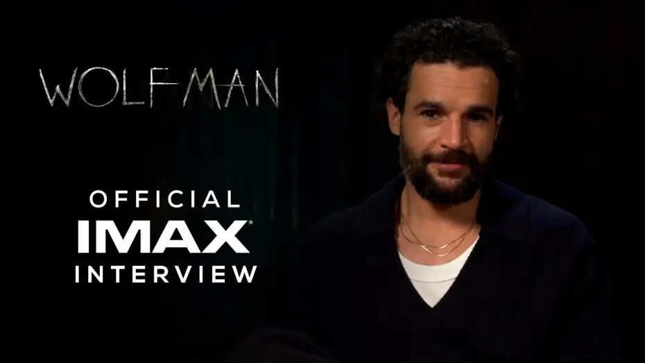Видео к фильму Вульфмен | Official IMAX&reg; Interview