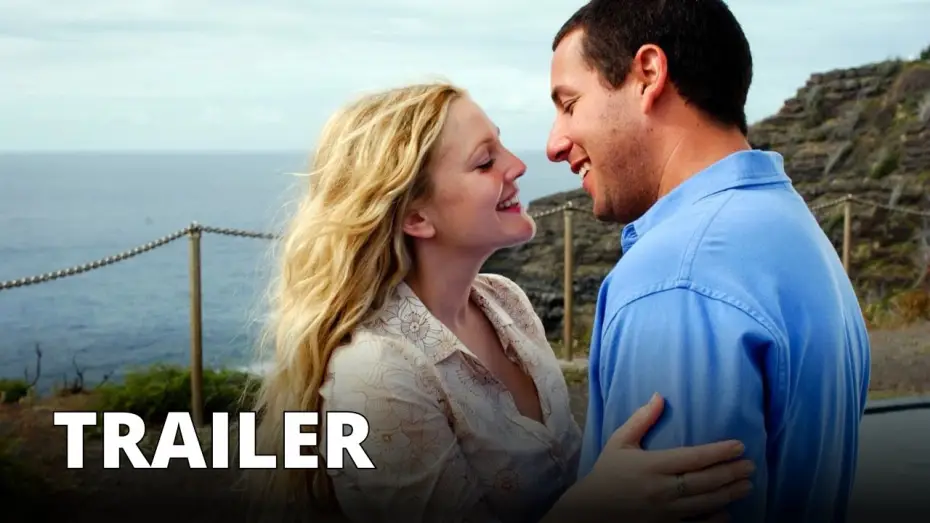 Видео к фильму 50 первых поцелуев | 50 VOLTE IL PRIMO BACIO (2004) | Trailer italiano della commedia con Adam Sandler e Drew Barrymore