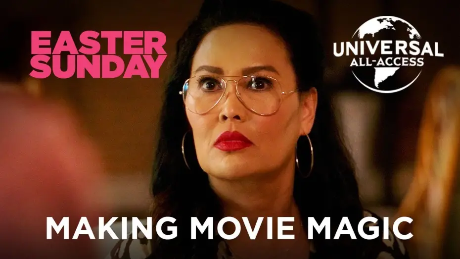 Видео к фильму Пасхальное воскресенье | Jo Koy's Favorite Taglish Word Bonus Feature