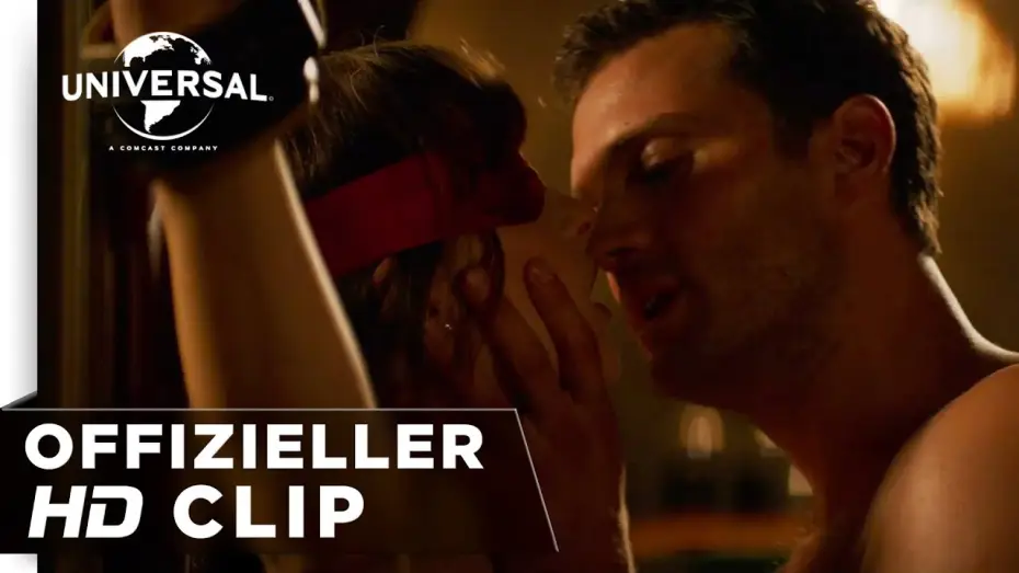Видео к фильму Пятьдесят оттенков свободы | Fifty Shades of Grey - Befreite Lust - Jetzt Tickets sichern!